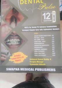 Dental Pulse 12th Edition Volume 3