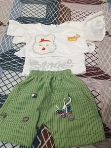 Cute Kids Outfit