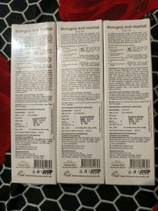 Pack Of 6, Shampoo, Hair Oil