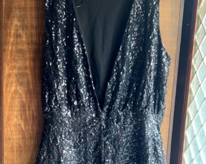 BNEW Terranova Sequined Party Romper