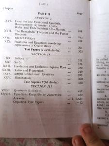 Pritambar Laal Algebra And Geometry