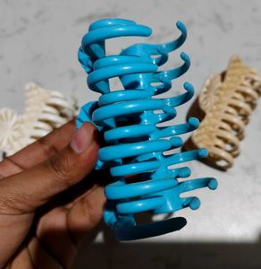 Hair Claw Clips - Set of 3