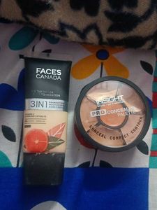 Faces Canada &amp; Insight Makeup