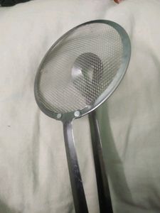 Steel TongS For Fry Item