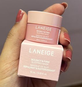 Laneige Bouncy & Firm Sleeping Mask