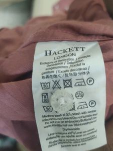 Premium Imported Original Hackett London Shirt