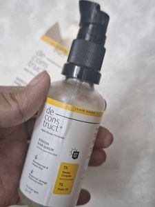 Deconstruct Spf 50 Hair Serum