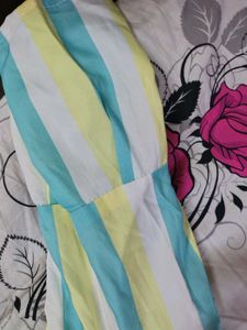 New Unused Beautiful Up&amp; Down Style Top