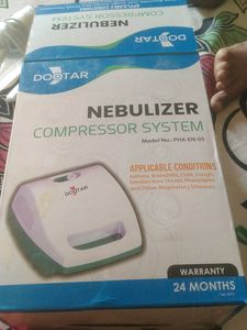Doqtar Nebulizer
