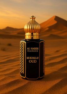 Al Habibi Fragrance OUD