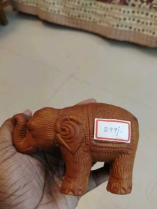 Elephant Showpiece