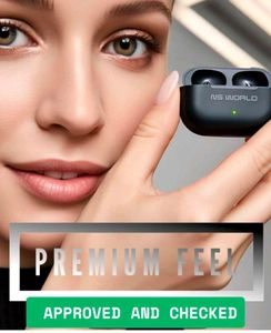 NS World Wireless Earbuds