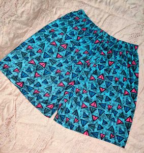 Blue Shorts Soft