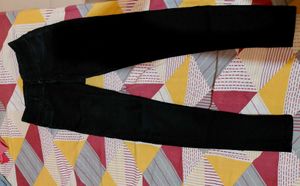Black Jeans - Size 28