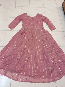 Ethnic Gown