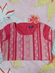 Coral Top