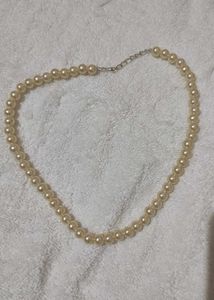 Pearl Necklace chain Totaly New