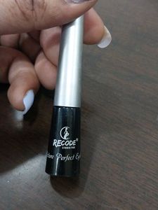 Recode Black Matt Eyeliner
