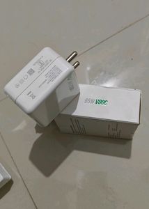 OPPO 65W VOOC Flash Charger