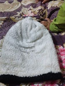 Stylish Black Beanie