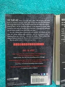 Reboot YA Zombie Apocalypse Novel
