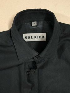 Classic Black Shirt