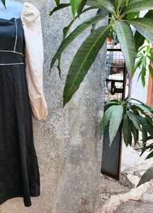 1.6.3 CUTE BLACK LONG DRESS