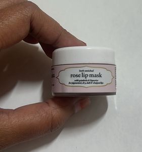 Just Herbs Lip Mask