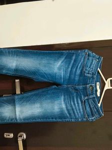Levi's Blue Denim Jeans