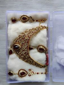 Bridal Jewellery Set