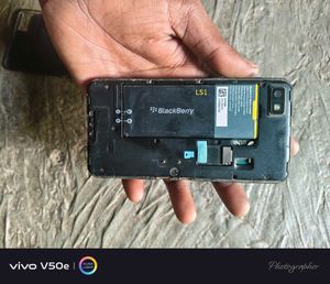 Blackberry Phone working