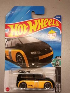 Hot Wheels Renault Espace F1