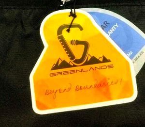 Greenland Backpack