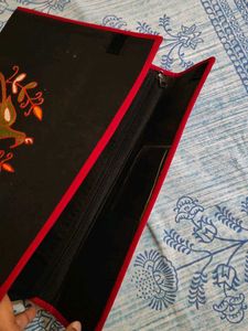 Folder For Documents - Handcrafted