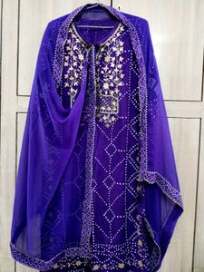 Beautiful Festive Kurta Set