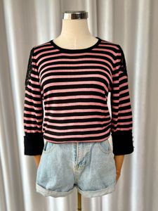 Korean Knit Top