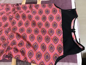 Jumpsuit Pink