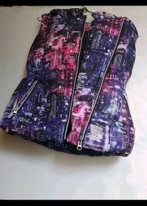 Stylish Padded Jacket