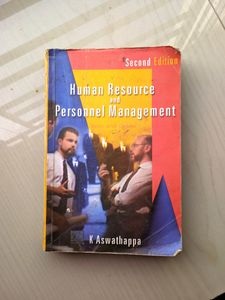 HRM And Personnel Management