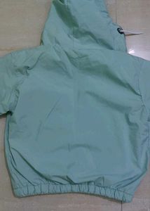 Warm Teddy Jacket