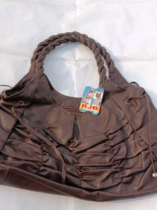 Brown Handbag