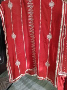 Beautiful Punjabi Suit With Dupatta