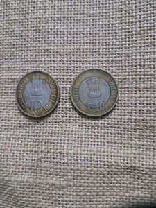 Rare Indian Coins - Collectible Set