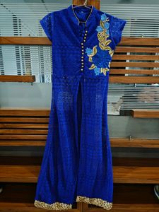 Kurta Skirt Set