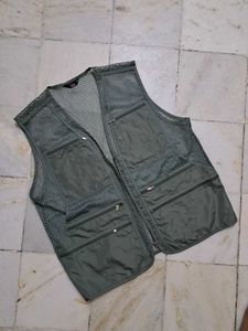 Olive Summer Jacket
