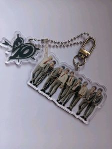 EXO OT9 Key Chain