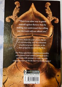 The Prince by Machiavelli