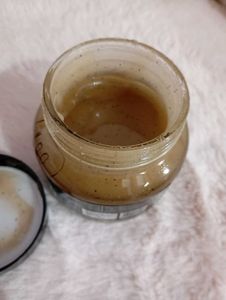 mCaffeine Coffee Sugar Body Scrub