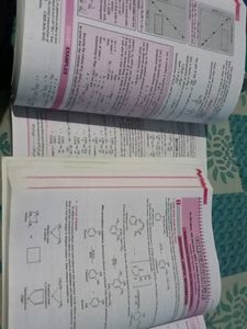 Modern's Chemistry Class 11&amp; 12