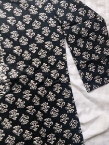 Patiyala Kurti Set